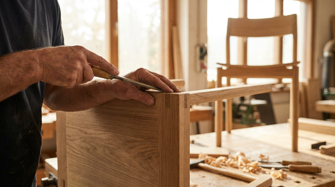 Möbeltillverkning